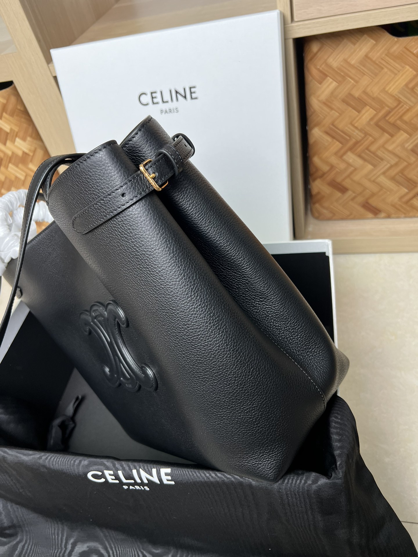 Celine Shopping Bags